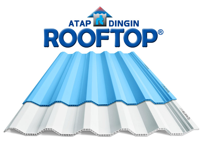 Distributor Atap UPVC Rooftop Surabaya