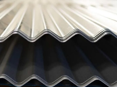 Seng Gelombang Galvalum