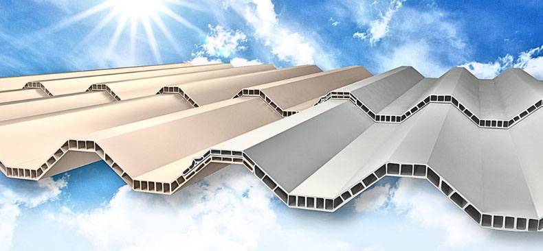 harga atap upvc rooftop terbaru