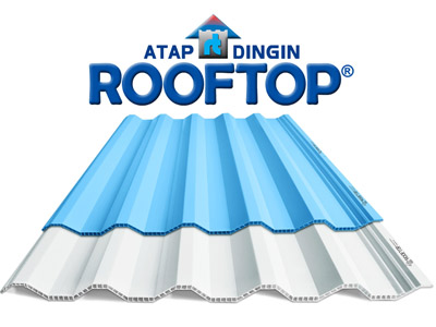 harga atap upvc rooftop