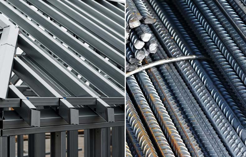 Distributor Besi Baja Beton dan Baja Ringan SURABAYA