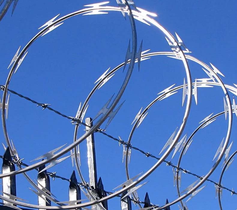 jual kawat duri silet surabaya